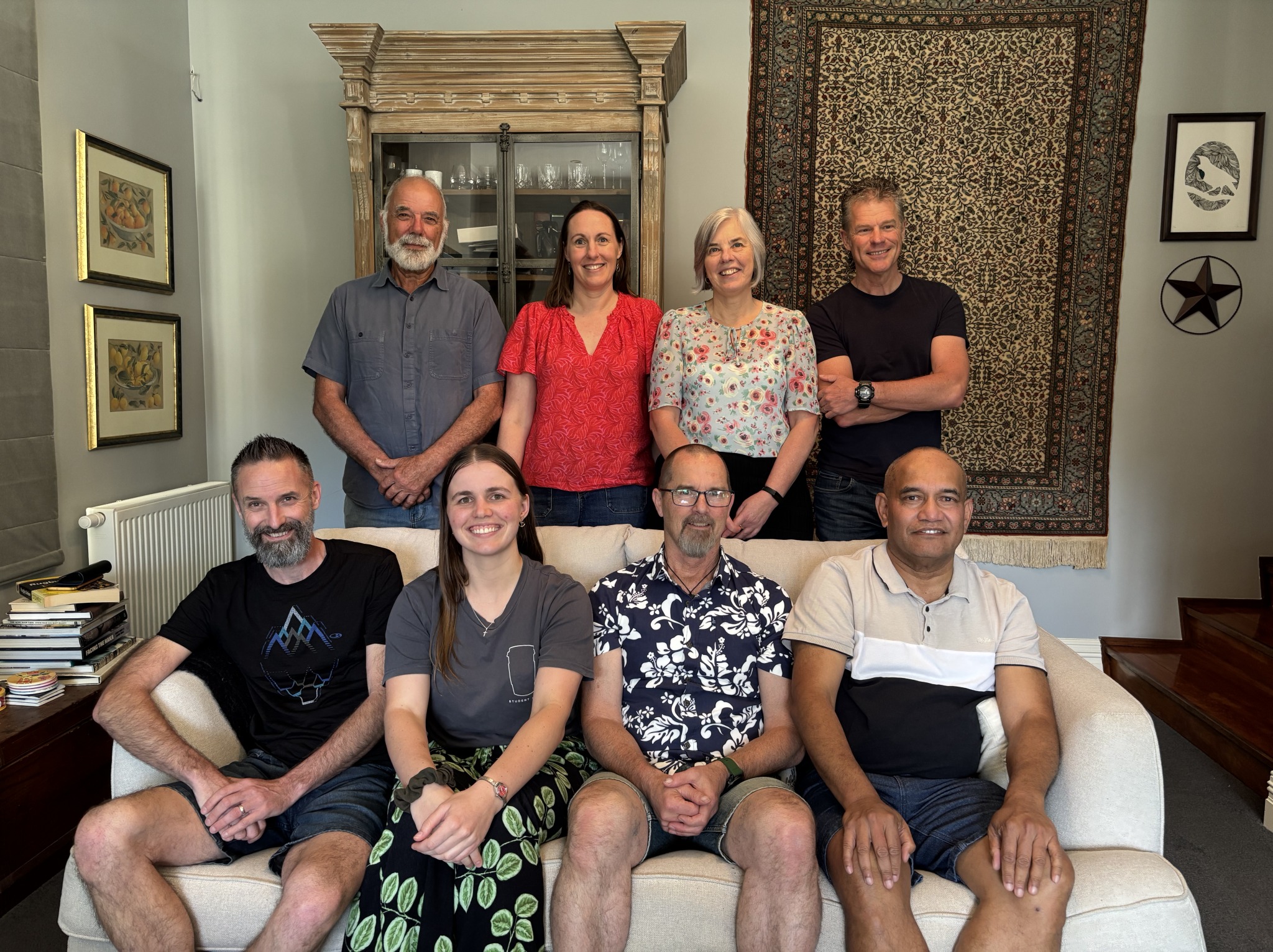 Eden Christian Trust Board