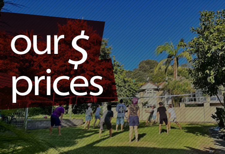 Our Prices