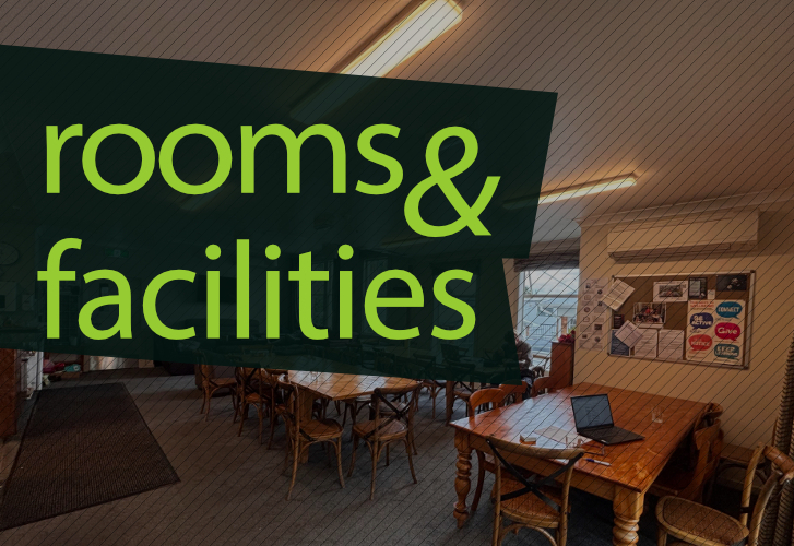 Rooms & Facilities